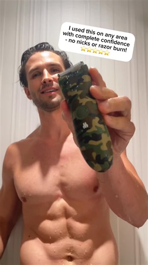 Waterproof ✅ Long battery life ✅ No nicks or cuts ✅ Best looking trimmer out there ✅✅✅ | Meridian Grooming