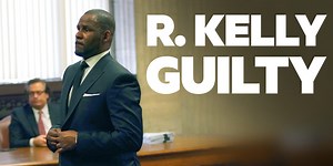 R. Kelly found guilty of all counts in federal trial, sentenced to 30 years