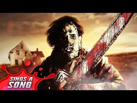 Leatherface Sings A Song (The Texas Chainsaw Massacre 1974 & 2022 Rap Parody)