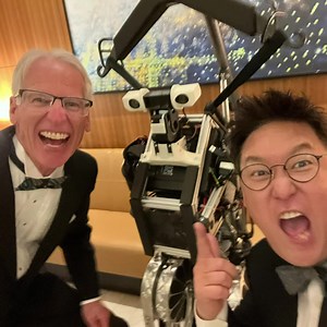 Dennis Hong on Reels