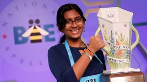 14-year-old Indian origin teen wins Scripps National Spelling Bee, spells 21 words in 90 seconds in first-ever tie-breaker