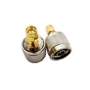 [Hot Item] SMA- Male to N Male Connector Adapter DC-6GHz