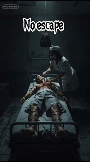 The Black Injection 💀💉😰don't watch alone😨 #horror #scary #nightmare #creepy#aishorts #viralshort