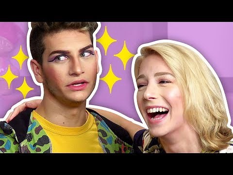 WE BECOME PRETTY GIRLS (The Show w/ No Name)