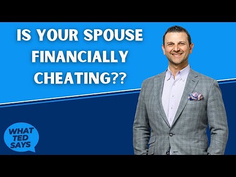 5 Red Flags Your Spouse Is FINANCIALLY Cheating