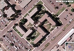 Google Maps Causes US Navy To Change Its Swastika Building