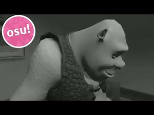 🥵SENTADO en la ESQUINA👌 OSU! shrek 2021