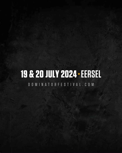 5.9K views · 421 reactions | We weren't messing around when we said Friday will be a full-blown festival day at Dominator this year. Get ready for total mayhem at:  Friday Mainstage  Extreme Hardcore  RAW  Early Hardcore  Rave  The Afterparty Where will we find you?  | Dominator | Facebook