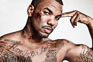 The Game New Album Will Be Called "Jesus Piece"