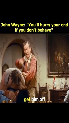 John Wayne in The Comancheros 1961 #westernmovies | Bauxite Miner Athletic Foundation