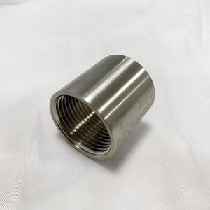[Hot Item] Tri Clamp Hydraulic Hose Pipe Fitting Quick Disconnect Stainless Steel Female Coupling