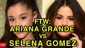 3K views · 54 reactions | Ariana Grande vs Selena Gomez • For The Win | Creators Lunch | Facebook
