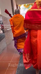 25K views · 723 reactions | Deva Darshan of Tirumala Shree Venakataramana Temple by Kashi Mathadhipati Shrimath Samyameendra Tirtha Swamiji #KashiMath #kashimathsamsthan #srikashimathvolunteers | Sri Kashimath Volunteers | Facebook