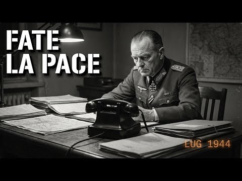 Von Rundstedt Told High Command "Make Peace, Idiots" 25 Days After D-Day