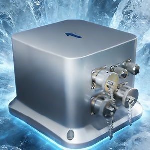 [Hot Item] Fiber Optic Ins Integrated Navigation System for Border Patrol Ugv Defense & Security RS422 Protocol China