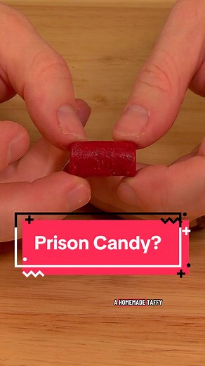 Prison Candy: History and Taste Test of Prison Taffy