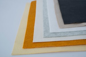 [Hot Item] Polyester Non-Woven Needle Punched Felt for Liquid Filtration