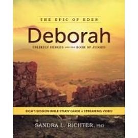Deborah Bible Study Guide Plus Streaming Video | Rakuten