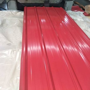 [Hot Item] Ral9003 Prepainted Galvanized Steel Roofing Sheet PPGI 0.18*800mm