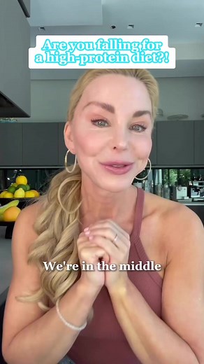 1.9K views · 13 reactions | Are you following the high-protein diet...