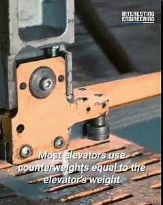 38K views · 715 reactions | Don’t be afraid of getting in an elevator because you are more likely to get killed by falling coconuts than elevators! | Interesting Engineering | Facebook