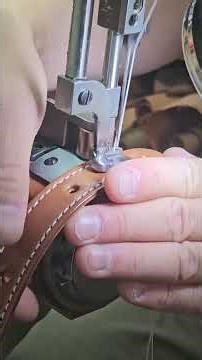 Harness Straps #justincaseholsters #leather #leatherholster