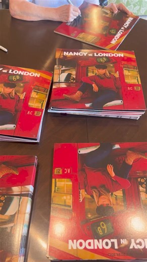 4.9K views · 280 reactions | Signed Nancy In London vinyl.  https://bit.ly/LondonSigned | Nancy Sinatra | Facebook