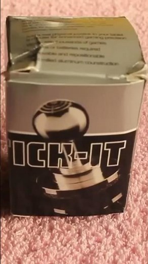 Touchscreen Joystick