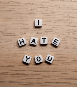 40  Best Poems About Hating Someone