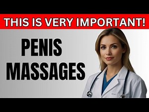 Penis massages...