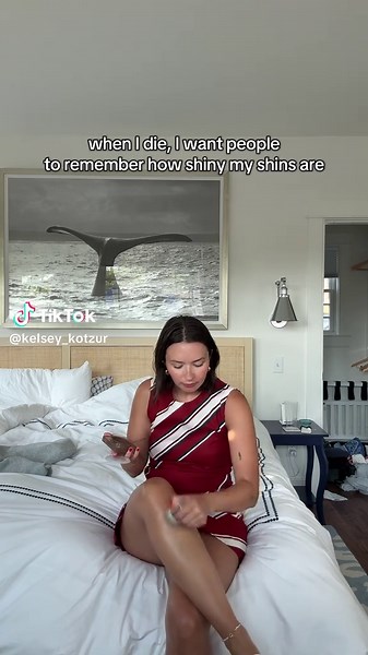 Embrace Your Shine: Celebrating Shiny Shins