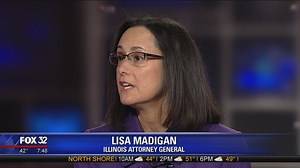 Illinois AG Lisa Madigan urges lawmakers to change sex abuse laws