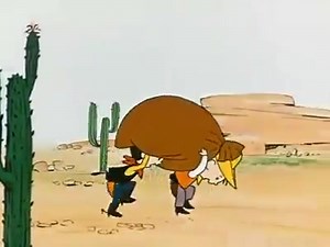 Lolek & Bolek -Im Wilden Westen 😍 | Schönen Grüße aus dem Osten
