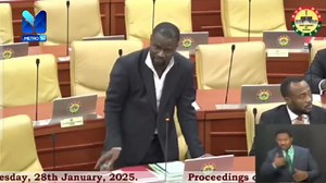 Annoh Dompreh cries out to Speaker to remedy Ag. Petroleum Commission Boss' 'silly' attack against him #MetroNews | Metro TV Ghana