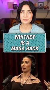 God, can Whitney Cummings not be cringe for once in her life? It’s comedians like her that give the “women aren’t funny” crowd ammunition! But actually, those guys love her anti-woke one liners. She made an appearance on the Joe Rogan Experience and did her best/worst Bill Maher impression, complaining about how the left has changed. | Francesca Fiorentini