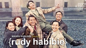 Download Film Rudy Habibie, Streaming Habibie dan Ainun 2 - Tribunlampung.co.id