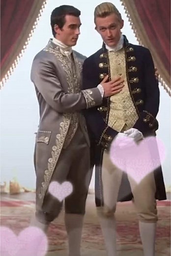 Discover the Real Couples from Bridgerton!