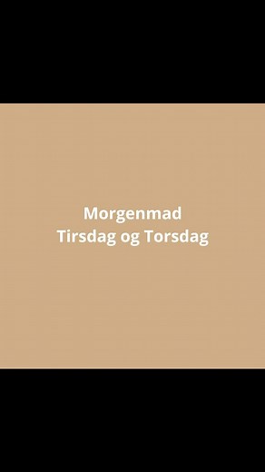 Husk at vi serverer morgenmad hver tirsdag og torsdag morgen i SeierFitness. Om det er Youghurt eller Skyr, det er der ikke nogen, der ved  #seierfitness #aarhusø #fitnessaarhus | SeierClub | Facebook