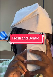 béret pour mariage : ravitaillement chez Fresh & Gentle