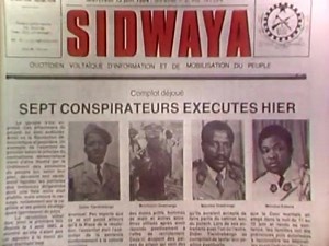 Thomas Sankara sur la situation de la femme | Faso Trend