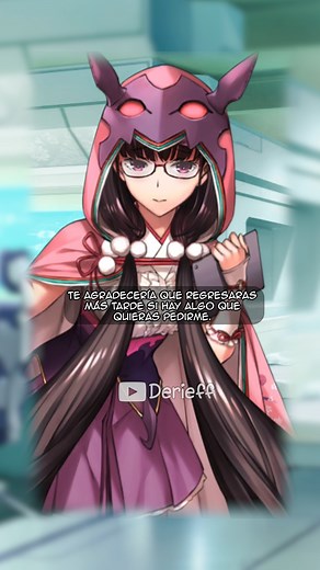 La Hikikomori ha llegado a Chaldea a "Ayudar" #fatego #fategrandorder #karna #shorts Velo completo aquí: 👉 https://youtu.be/lO3QkXQG6Nc 👉 Suscríbete para más contenido de FGO | Derieff / Fate Grand Comics