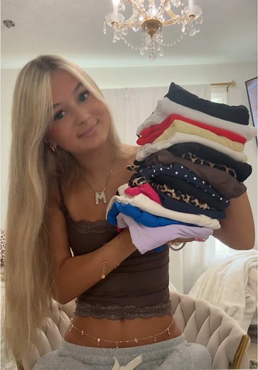 Explore Amazon Outfit Finds and Stylish Tank Tops