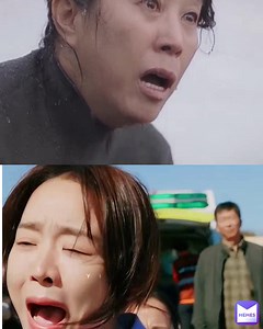 mtatapos nalang pina iyak pa ako. #kdramemes #WelcometoSamdalri #cttoOfvideo | K-drama MEMES