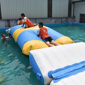 [Hot Item] Air Bag Inflatable Blob Water Park Games Inflatable Water Toys