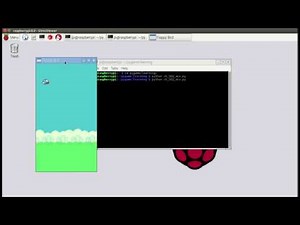 Raspberry Pi B2 and Pygame