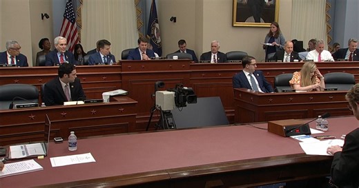 House Budget Committee Works on GOP Tax & Spending Bill