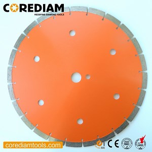 [Hot Item] 350mm Concrete Diamond Saw Blade for Dry and Wet Cutting/Diamond Tools