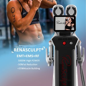 [Hot Item] Hot Sale Renasculpt Pelvic Floor Muscle Trainer EMS Hiemt Machine