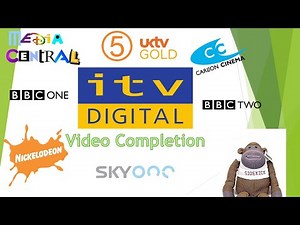 ITV Digital Video Compilation