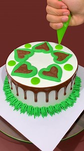111K views · 2.8K reactions | Beautiful Chocolate Cake Decoration For Event | Perfect Cake Decorating | Facebook